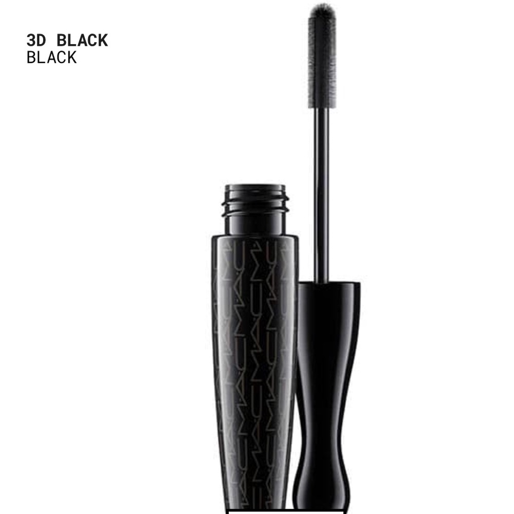 🆕 MAC IN EXTREME DIMENSION 3D BLACK LASH MASCARA